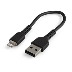 Cavo Startech.com Usb tipo A / Lightning 15Cm Nero [RUSBLTMM15CMB]