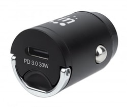 Alimentatore da auto Manhattan 102421 30W 20V