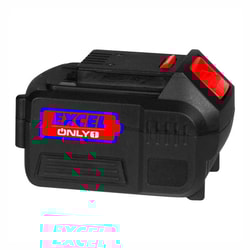 Batteria Excel 18V 4.0Ah Litio [PB-M18-4.0]