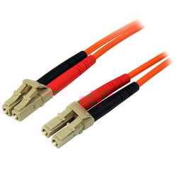 Cavo fibra Startech 50/125 LC-LC 30m [50FIBLCLC30]