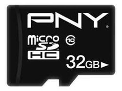 32GB Scheda Micro-SD Pny Performance plus [SDU32G10PPL]