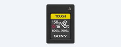 160GB Scheda Sony CF express [CEAG160T]