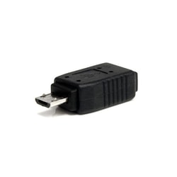 Adattatore usb Startech.com Micro-A/mini USB [UUSBMUSBMF]