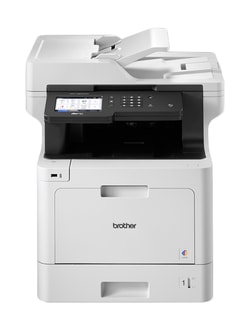 Stampante Laser Brother MFC-L8900CDW a4 6000 pagine nero grigio  [MFCL8900CDW]