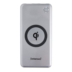 Batteria portatile Intenso Powerbank WPD10000 wireless Argento [7343531]