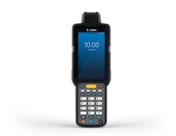 Terminale Zebra MC3300x 4" BT WiFi 29 tasti 4GB/32GB Android 8.1 Nero [MC330L-SJ2EG4RW]