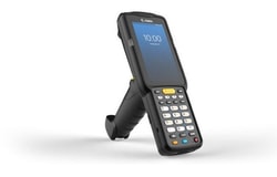 Terminale Zebra MC3300x 4" WLAN BT 2D 29 tasti 2.5X GMS 4GB/32GB Android Nero [MC330L-GJ2EG4RW]