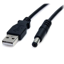 Cavo Startech Usb 5.5mm tipo M 5v 2m [USB2TYPEM2M]