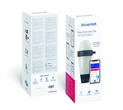 Analizzatore d'acqua collegato Gre con app per smartphone [B083JKG9CR]