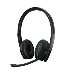 Cuffie Sennheiser Epos Adapt 260 stereofonico Nero [1000882]