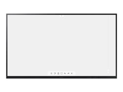 Monitor led 75" Samsung WM75A 4K Ultra HD 3840x2160p classe A+ Nero [LH75WMAWLGCXEN]