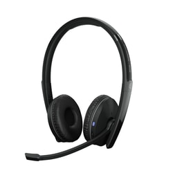 Cuffie Sennheiser Epos Adapt 261 stereofonico Nero [1000897]