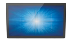 Monitor led touchscreen 24" Elotouch 2494L Full HD 1920x1080p 16ms classe G Nero [E493782]