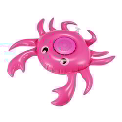 Altoparlante per piscina Celly gonfiabile a forma di granchio 3W [POOLCRAB]