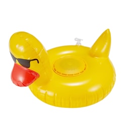Altoparlante per piscina Celly gonfiabile a forma di fenicottero 3W [POOLDUCK]