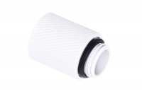 Prolunga raccordo Alphacool 20mm G1/4 AG a G1/4 IG Bianco [17568]