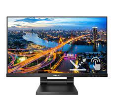 Monitor Led 22" Philips B Line 222B1TC/00 Full HD 1920x1080p 4ms classe E Nero