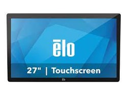 Monitor touch led 27" Elotouch 2702L Full HD 1920x1080p 14ms classe E Nero [E126483]