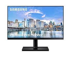 Monitor Led 27" Samsung LF27T450FZU Full Hd 1920x1080p 5ms classe D Nero [LF27T450FZUXEN]