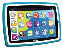 Tablet Lisciani Mio Tab 10" Tutor XL 2021