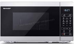 Forno a microonde SHARPYC-GG02EB [YC-GG02EB]