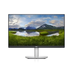 Monitor Led 27" Dell S2722DC Quad HD 2560x1440p classe E Grigio [210-BBRR]