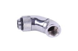 Raccordo Alphacool HF angolare doppio 45 gradi 1/4" Maschio/Femmina [17059]