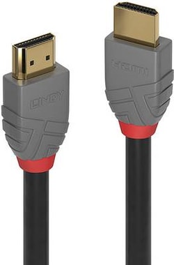 Cavo Hdmi Lindy 5m Nero [36965]