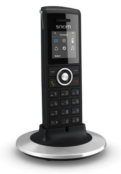 Base di ricarica Snom M25 con alimentatore EU [00004515]