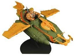 Aereo Mattel Masters of the Universe Origins Wind Raider Spielfahrzeug [GYY34]