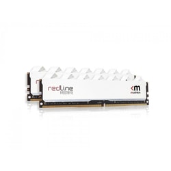 Ram DIMM DDR4 64GB Mushkin Redline 3200Mhz Bianco [MRD4U320GJJM32GX2]
