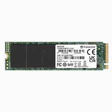 SSD 500GB Transcend M.2 2280PCIe Gen3x4 QLC Dram-less