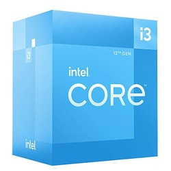 Cpu Intel 12TH Gen Core I3-12100 3.30GHZ LGA1700 12MB CACHE BOXED [BX8071512100]