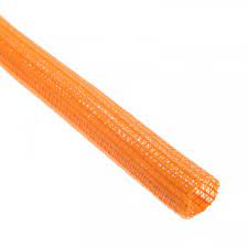 Guaina semirigida per cavi Techflex F6 Sleeve 9.5mm 1m Arancione [F6N0.38-OR]