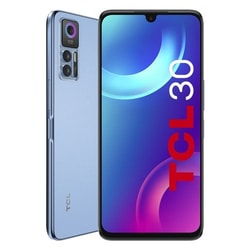Smartphone Tcl TCL-T676HIMBL 30 Italia 1080x2400p 64GB RAM 4GB 6.7'' Dual Sim Muse Blu