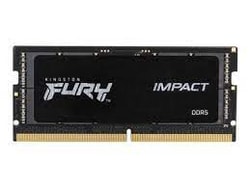 Ram SO-DIMM DDR5 8GB Kingston Fury Impact 4800MHz/CL38/Nero [KF548S38IB-8]