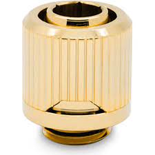 Raccordo EKWB EK-Quantum Torque STC G1/4" 13/10mm Oro [3831109849750]