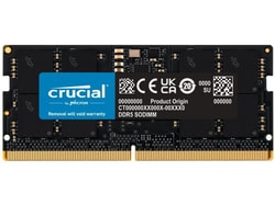 Ram SODIMM DDR5 Crucial 16GB 4800MHz CL40 1.1V [SBCRC501648VR10]