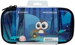 Custodia Nintendo Switch Big Ben Gufo Design
