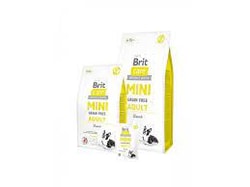 Cibo per cani Brit Care Mini Grain Free Adult Lamb 2 kg