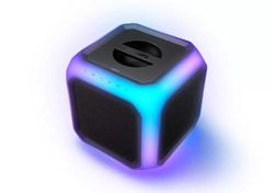 Altoparlante Philips wireless bluetooth/160W/Nero/Argento [TAX7207/10]