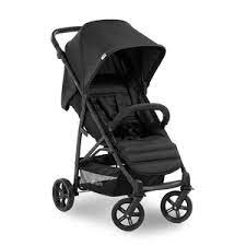 Passeggino Hauck Rapid 4 a 4 ruote Nero [148457]