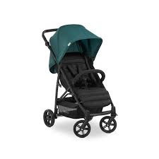 Passeggino Hauck Rapid 4 a 4 ruote Petrolio/Nero [148471]