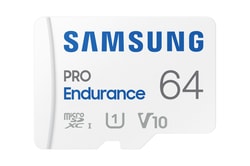 64GB Scheda SD SamsungMB-MJ64K microSDXC Classe 10SD
