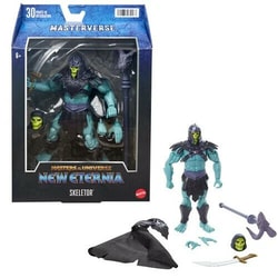 Action figure Mattel Masterverse Skeletor Barbaro dell'Universo [HDR38]