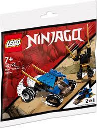 Lego Mini Thunder Raider [30592]