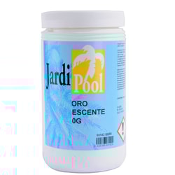 Cloro in pastiglie Jardi pool Shock 30g/1.0kg [75133]