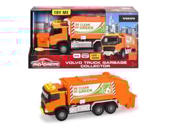 Majorette Volvo - Camion della spazzatura [213743000]