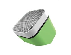 Altoparlante Pantone Speaker Fluo bluetooth Verde [PT-BS003G]