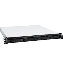RackStation Synology per server NAS 4 Bay 4xSATA/4xRJ45/2XUsb/Pcie [RS822RP+]